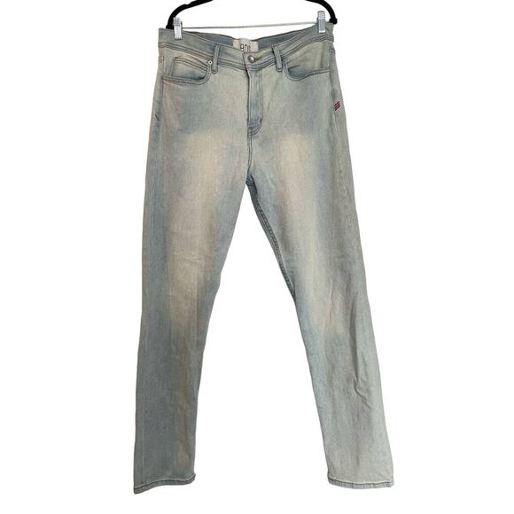 BDG Urban Outfitters Men’s Skinny Stretch Light Wash Jeans Size 36/32 - Picture 1 of 14